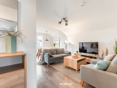 Holiday apartment Ferienwohnung Nicks Seestern Olpenitz - Features photo 24
