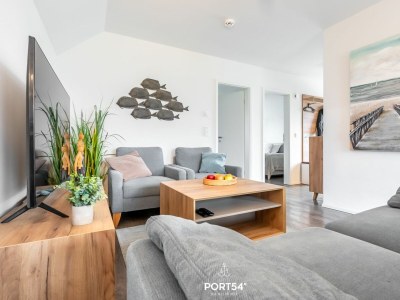 Holiday apartment Ferienwohnung Nicks Seestern Olpenitz - Features photo 25