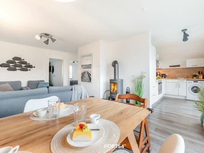 Holiday apartment Ferienwohnung Nicks Seestern Olpenitz - Features photo 27