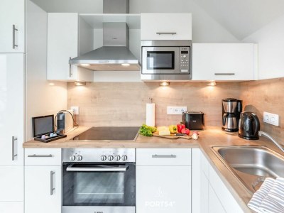 Holiday apartment Ferienwohnung Nicks Seestern Olpenitz - Features photo 31