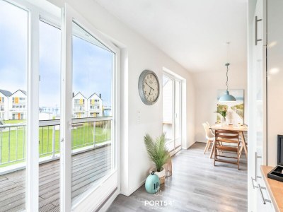 Holiday apartment Ferienwohnung Nicks Seestern Olpenitz - Features photo 33