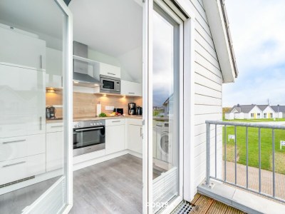 Holiday apartment Ferienwohnung Nicks Seestern Olpenitz - Features photo 34