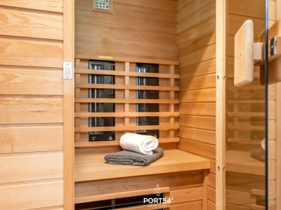 Holiday apartment Ferienwohnung Nicks Seestern Olpenitz - Features photo 39