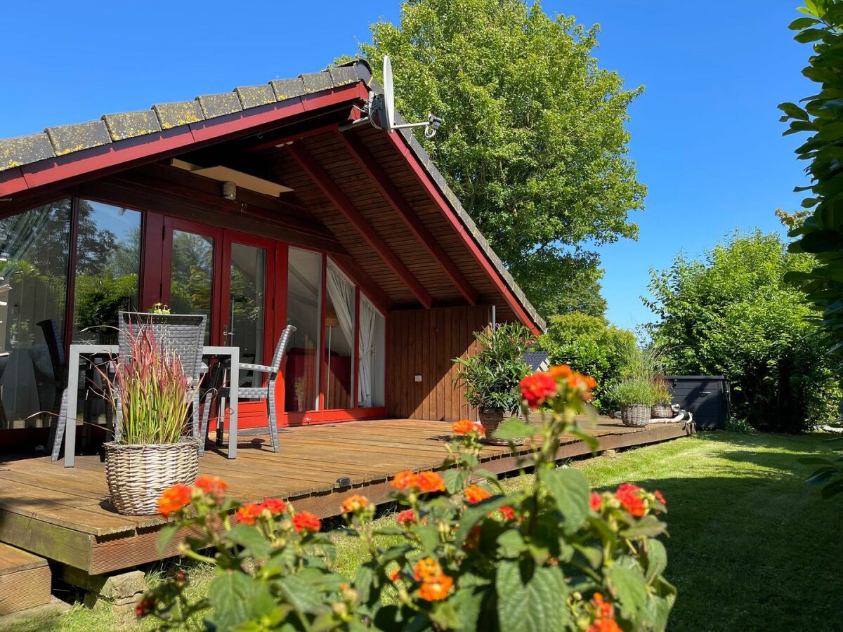 Holiday house Ferienhaus Kiek in Glücksburg - Outdoor photo 3