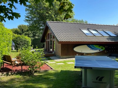 Holiday house Ferienhaus Kiek in Glücksburg - Outdoor photo 2