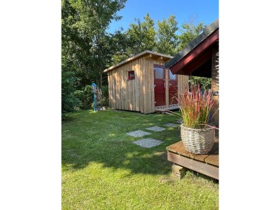 Holiday house Ferienhaus Kiek in Glücksburg - Outdoor photo 6