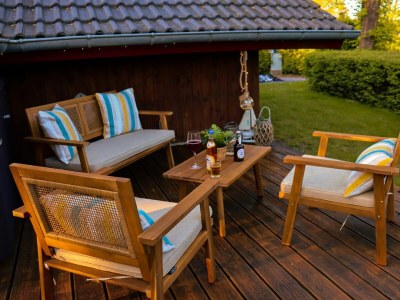 Holiday house Ferienhaus Kiek in Glücksburg - Outdoor photo 7