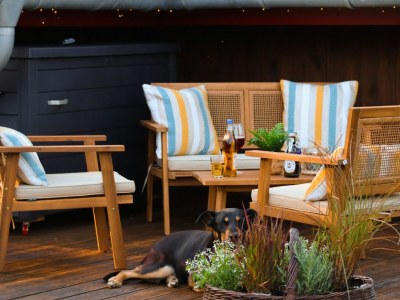 Holiday house Ferienhaus Kiek in Glücksburg - Outdoor photo 8