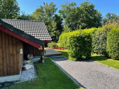 Holiday house Ferienhaus Kiek in Glücksburg - Outdoor photo 10