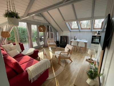 Holiday house Ferienhaus Kiek in Glücksburg - Features photo 13