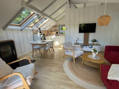 Holiday house Ferienhaus Kiek in Glücksburg - Features photo 14