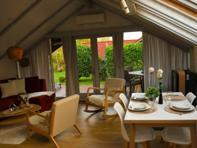 Holiday house Ferienhaus Kiek in Glücksburg - Features photo 19