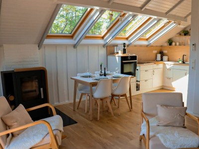 Holiday house Ferienhaus Kiek in Glücksburg - Features photo 21