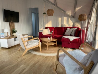 Holiday house Ferienhaus Kiek in Glücksburg - Features photo 23