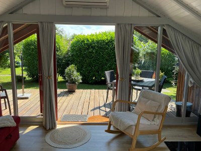 Holiday house Ferienhaus Kiek in Glücksburg - Features photo 24