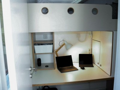 Holiday house Ferienhaus Kiek in Glücksburg - Features photo 27