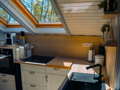 Holiday house Ferienhaus Kiek in Glücksburg - Features photo 28