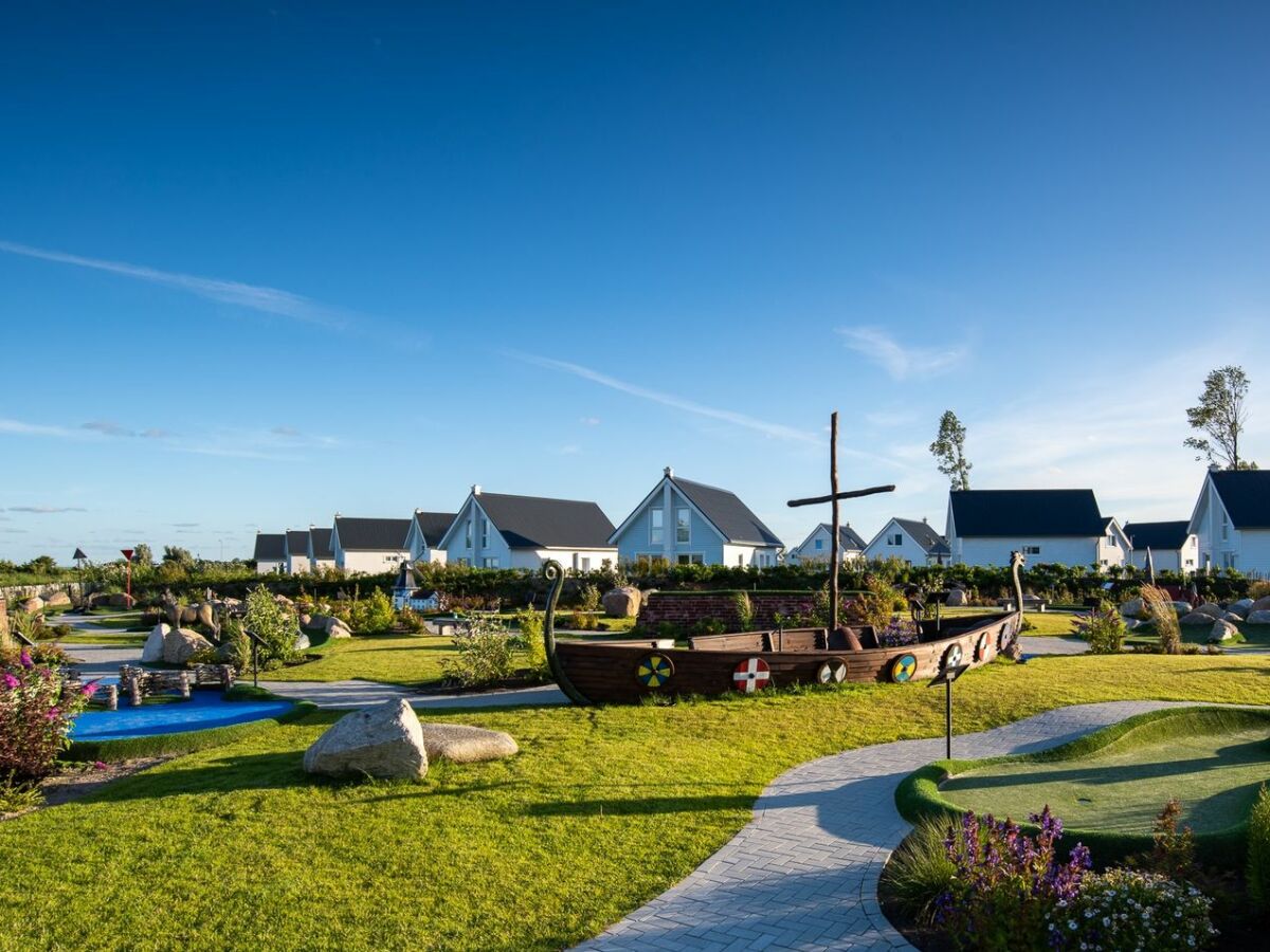 Holiday house Ferienhaus Ankermann I Olpenitz - Outdoor photo 5