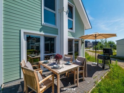 Holiday house Ferienhaus Ankermann I Olpenitz - Outdoor photo 2