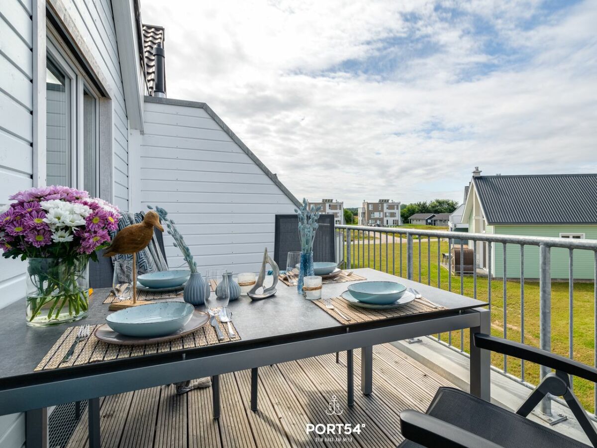 Holiday apartment Ferienwohnung Perlenfischer Olpenitz - Outdoor photo 2