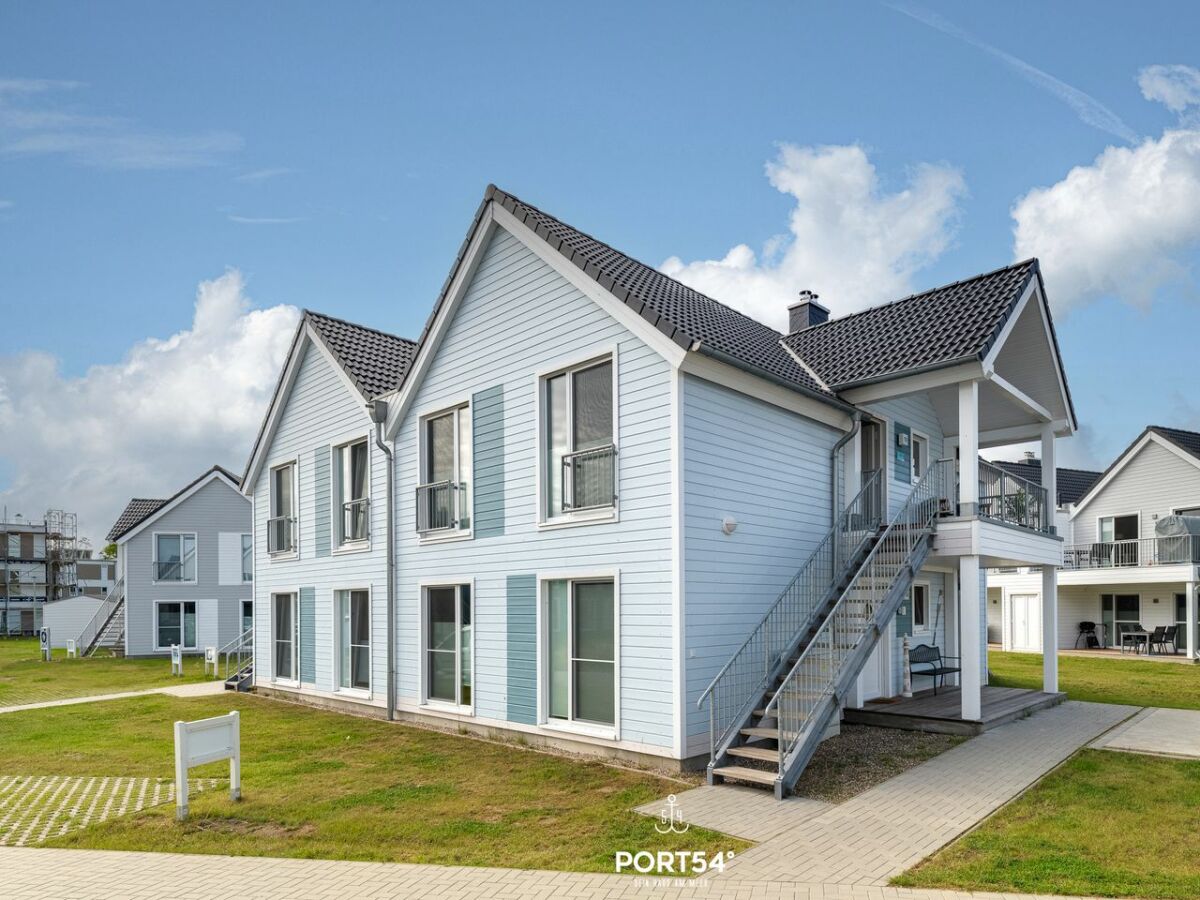 Holiday apartment Ferienwohnung Perlenfischer Olpenitz - Outdoor photo 3