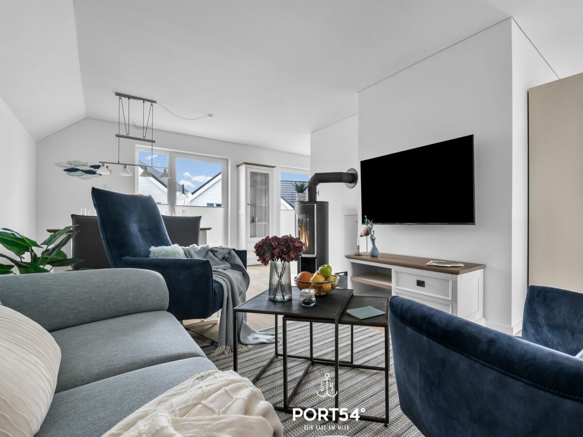 Holiday apartment Ferienwohnung Perlenfischer Olpenitz - Features photo 4