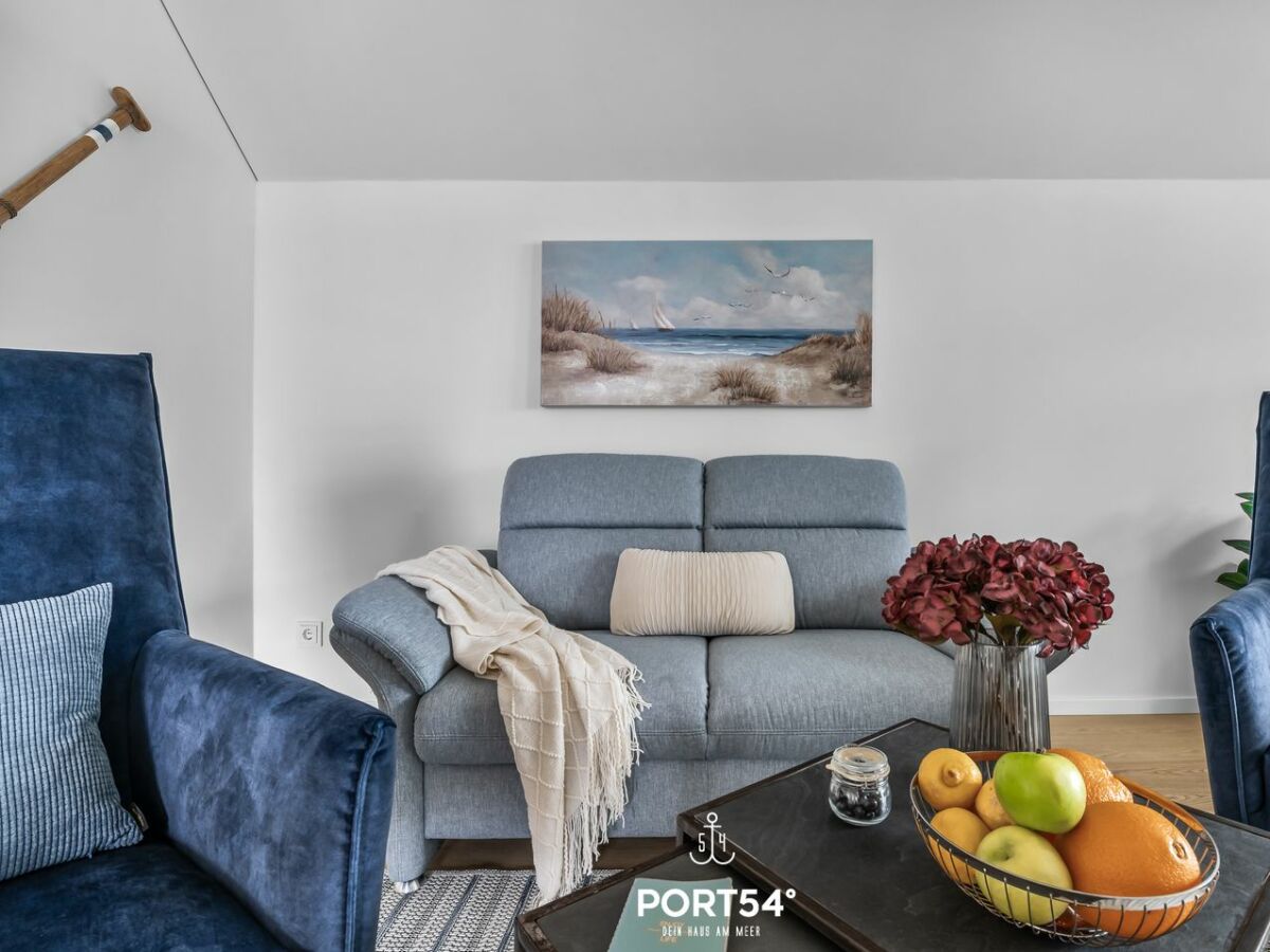 Holiday apartment Ferienwohnung Perlenfischer Olpenitz - Features photo 5