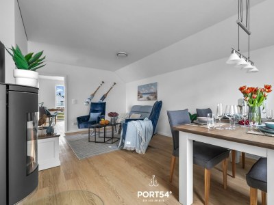 Holiday apartment Ferienwohnung Perlenfischer Olpenitz - Features photo 6