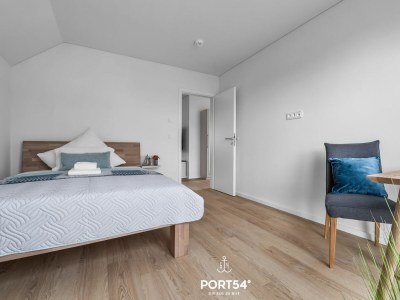 Holiday apartment Ferienwohnung Perlenfischer Olpenitz - Features photo 9