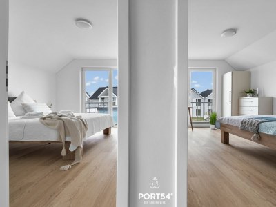 Holiday apartment Ferienwohnung Perlenfischer Olpenitz - Features photo 11