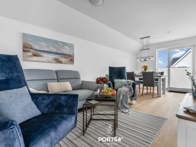 Holiday apartment Ferienwohnung Perlenfischer Olpenitz - Features photo 12