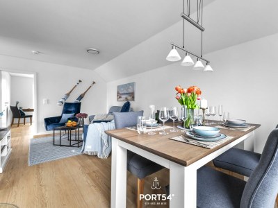 Holiday apartment Ferienwohnung Perlenfischer Olpenitz - Features photo 13