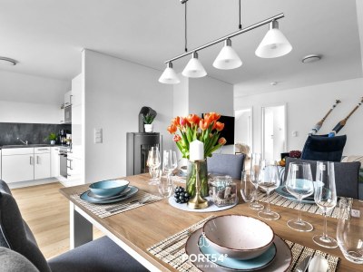 Holiday apartment Ferienwohnung Perlenfischer Olpenitz - Features photo 15