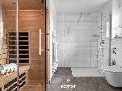 Holiday apartment Ferienwohnung Perlenfischer Olpenitz - Features photo 16