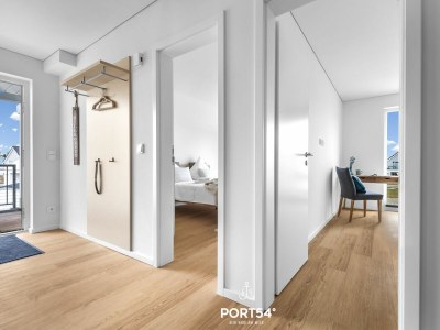 Holiday apartment Ferienwohnung Perlenfischer Olpenitz - Features photo 21