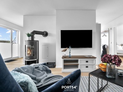 Holiday apartment Ferienwohnung Perlenfischer Olpenitz - Features photo 23
