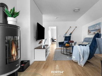 Holiday apartment Ferienwohnung Perlenfischer Olpenitz - Features photo 24