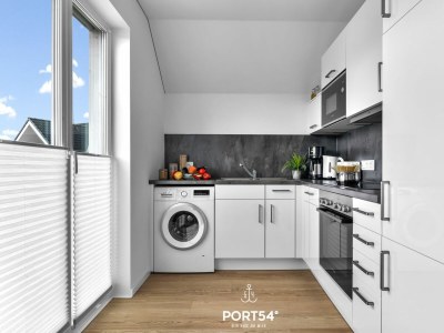 Holiday apartment Ferienwohnung Perlenfischer Olpenitz - Features photo 26