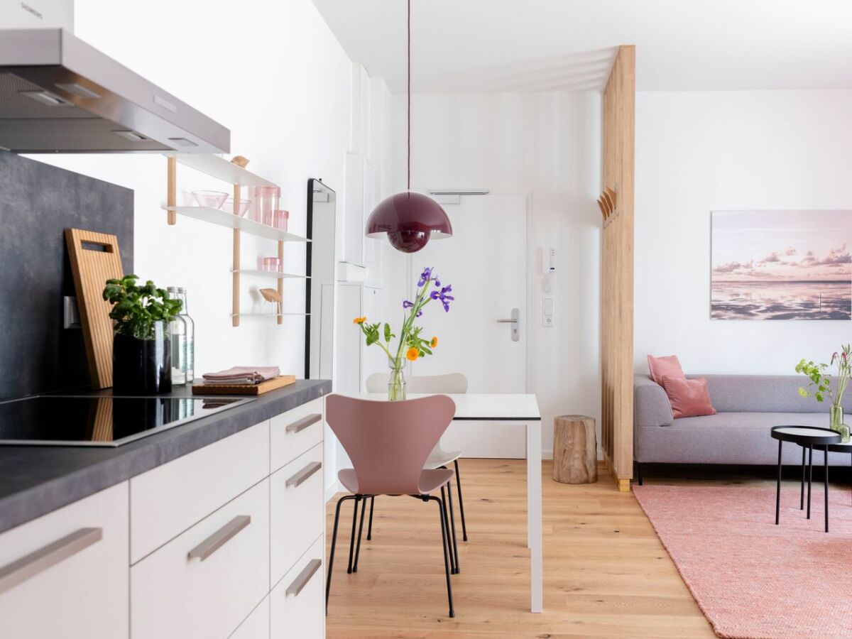 Holiday apartment Koje St. Peter-Ording