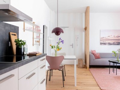 Holiday apartment Koje St. Peter-Ording in Sankt Peter-Ording - Holiday apartment