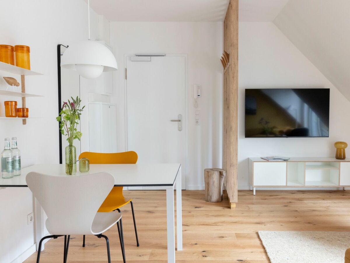 Holiday apartment Strandroggen St. Peter-Ording - Features photo 2