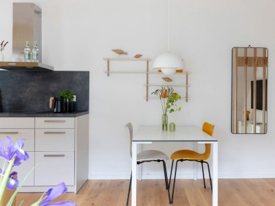 Holiday apartment Strandroggen St. Peter-Ording - Features photo 8