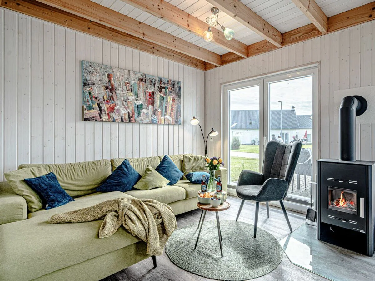 Holiday house Ferienhaus Küstenkind Olpenitz