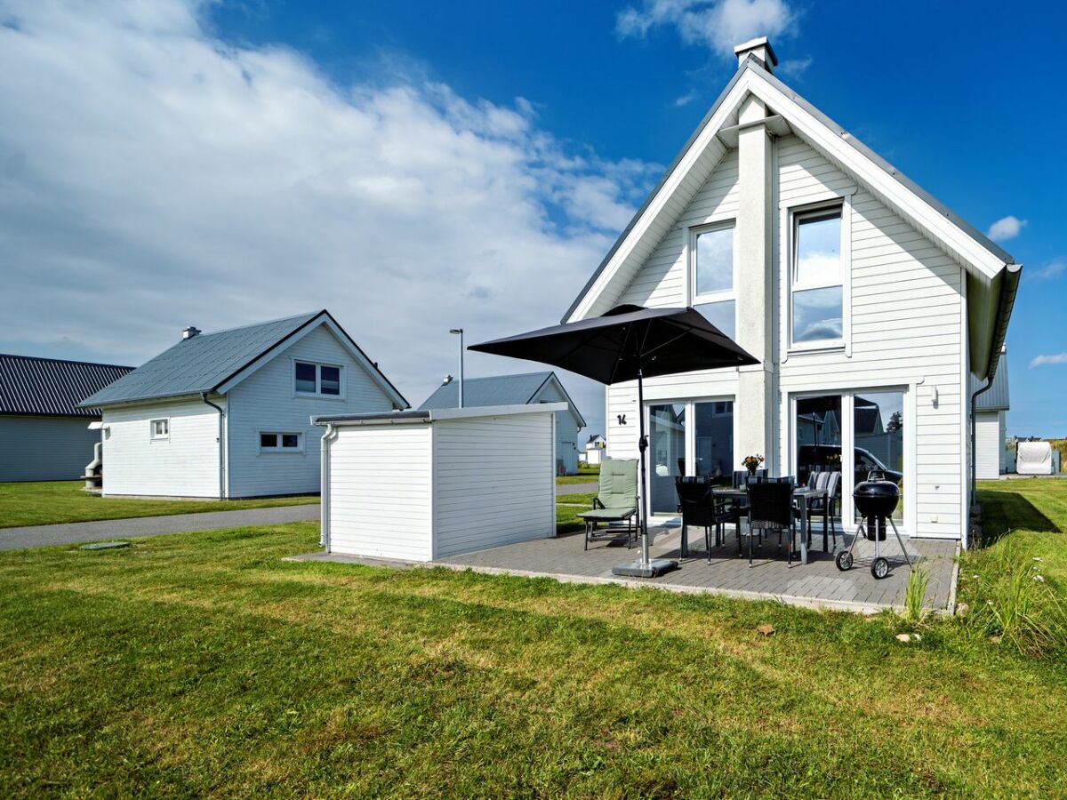 Holiday house Ferienhaus Küstenkind Olpenitz - Outdoor photo 2