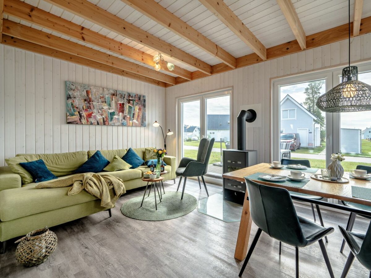 Holiday house Ferienhaus Küstenkind Olpenitz - Features photo 4