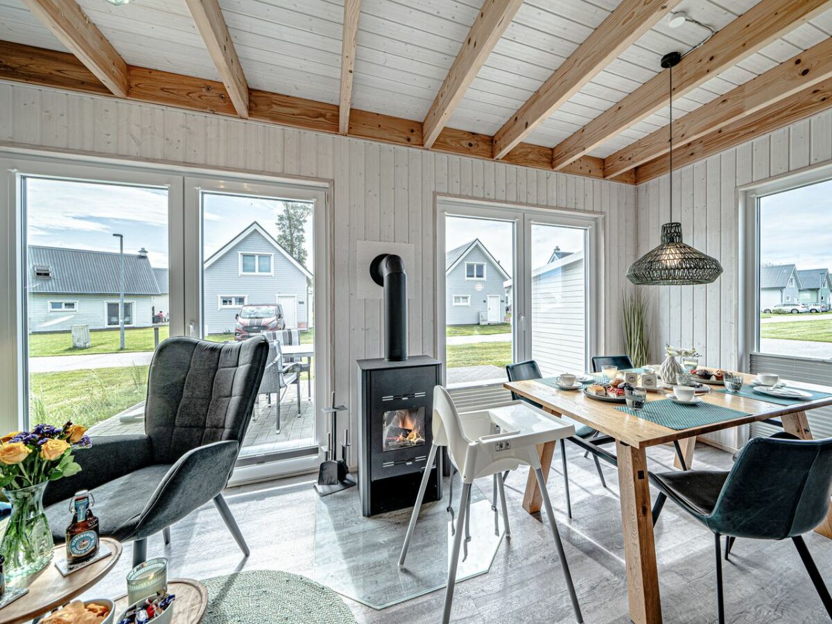 Holiday house Ferienhaus Küstenkind Olpenitz - Features photo 5