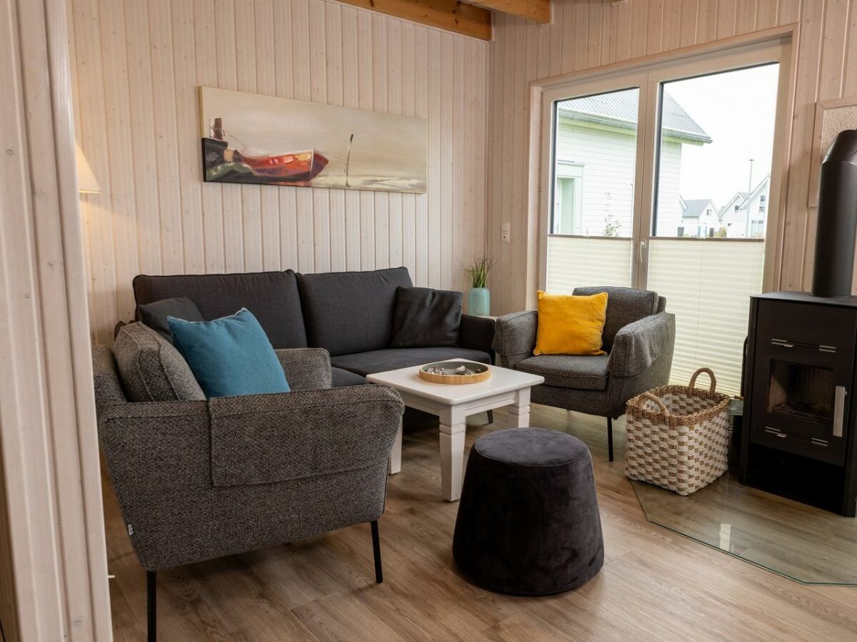 Holiday house Ferienhaus Flaschenpost Olpenitz - Features photo 3