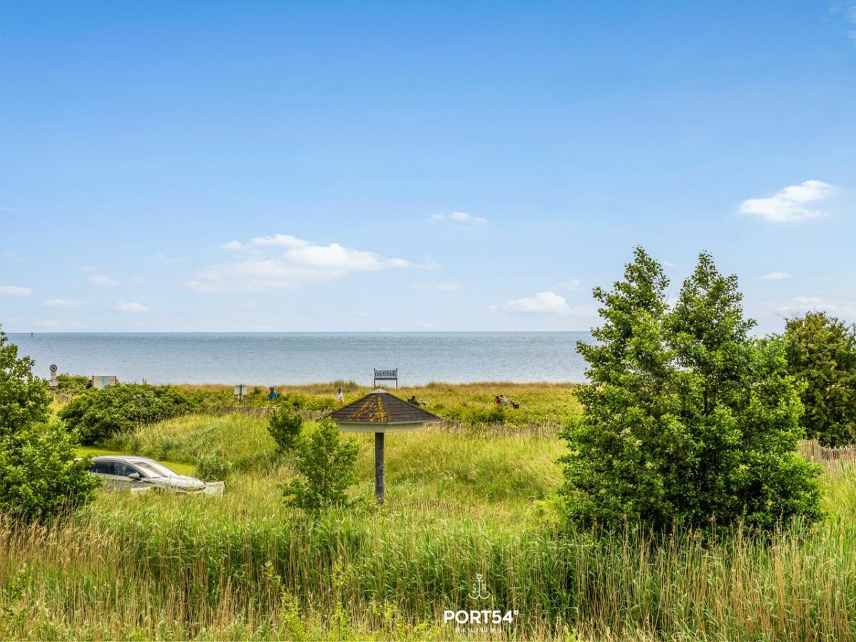 Holiday house Ferienhaus Meeresblick 28 Olpenitz - Outdoor photo 2