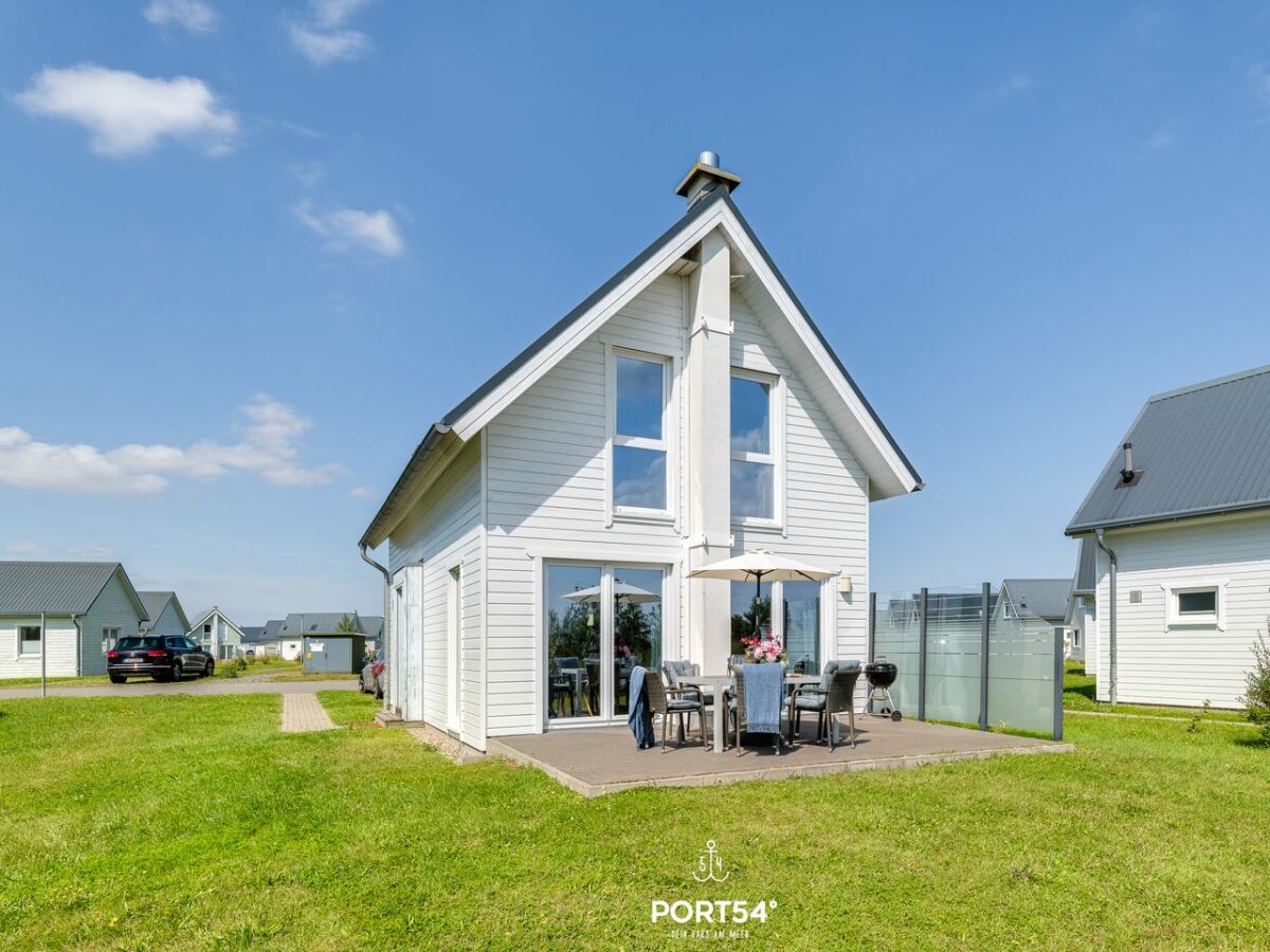 Holiday house Ferienhaus Meeresblick 28 Olpenitz - Outdoor photo 3