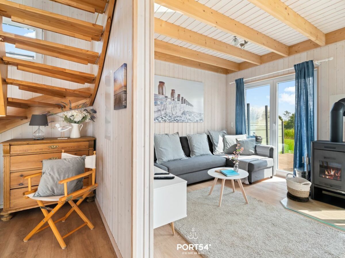 Holiday house Ferienhaus Meeresblick 28 Olpenitz - Features photo 5